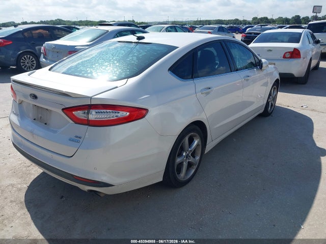 صورة 4 لـ 2013 FORD FUSION SE