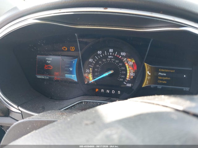صورة 7 لـ 2013 FORD FUSION SE