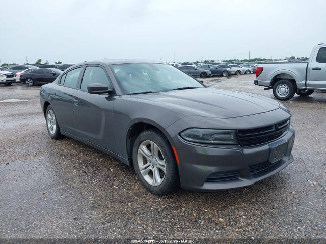 2020 Dodge CHARGER SXT RWD — фото 1