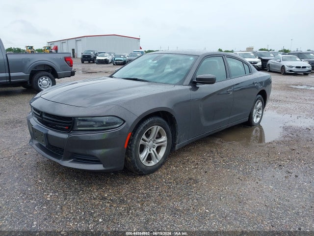 2020 Dodge CHARGER SXT RWD — фото 2