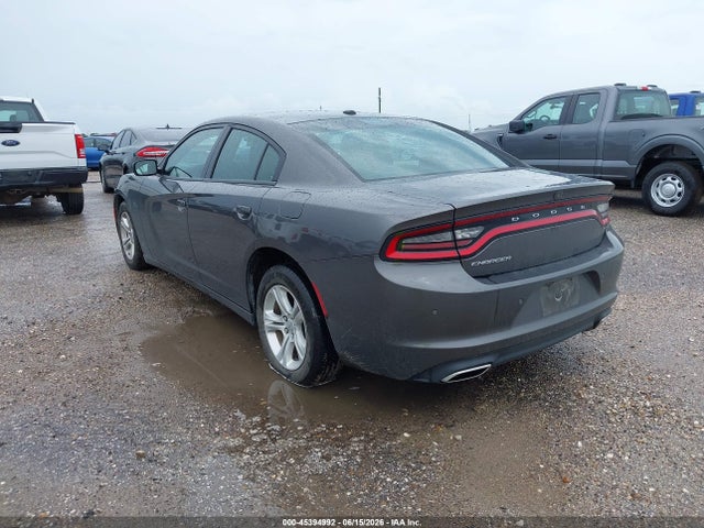 2020 Dodge CHARGER SXT RWD — фото 3