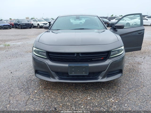 2020 Dodge CHARGER SXT RWD — фото 6