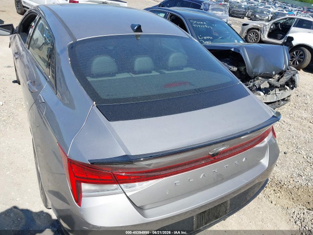 2023 Hyundai ELANTRA N LINE — фото 16