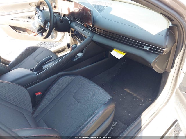 2023 Hyundai ELANTRA N LINE 照片 5