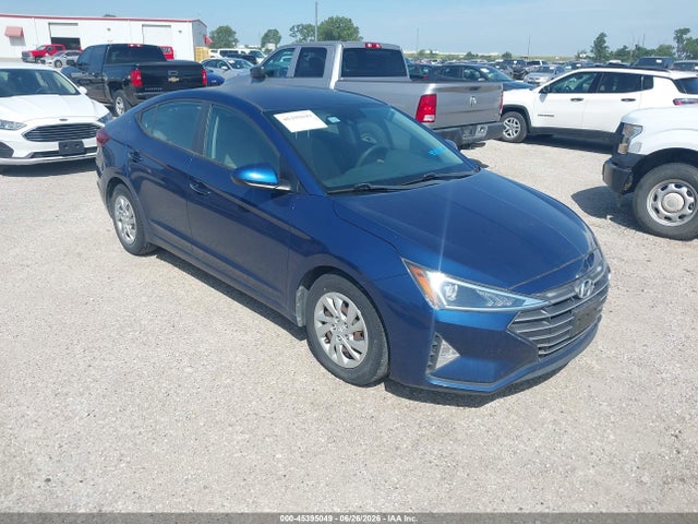 2020 Hyundai ELANTRA SE 照片 1