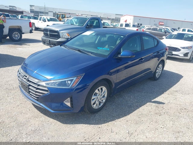 2020 Hyundai ELANTRA SE 照片 2