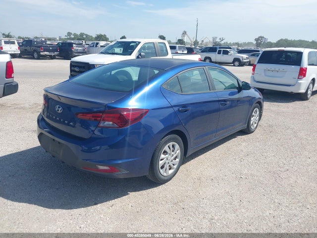 2020 Hyundai ELANTRA SE 照片 4