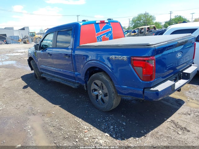 2025 FORD F-150 STX — фото 3