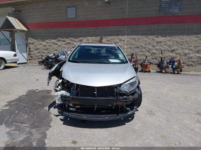 2014 Toyota COROLLA S PLUS — фото 6