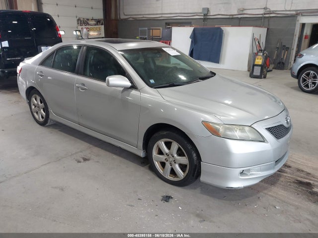 2007 TOYOTA CAMRY SE V6