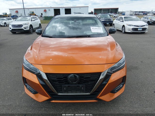 صورة 12 لـ 2022 Nissan SENTRA SR XTRONIC CVT