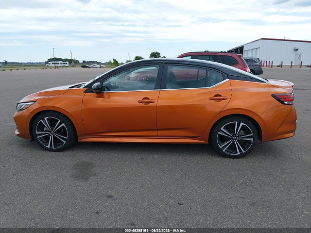 صورة 14 لـ 2022 Nissan SENTRA SR XTRONIC CVT