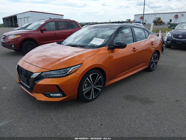صورة 2 لـ 2022 Nissan SENTRA SR XTRONIC CVT