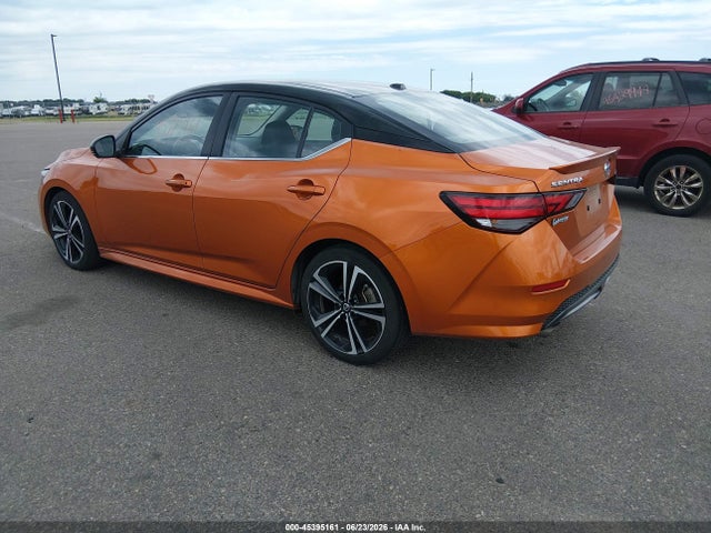 صورة 3 لـ 2022 Nissan SENTRA SR XTRONIC CVT