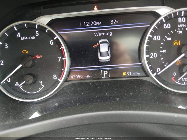 صورة 7 لـ 2022 Nissan SENTRA SR XTRONIC CVT