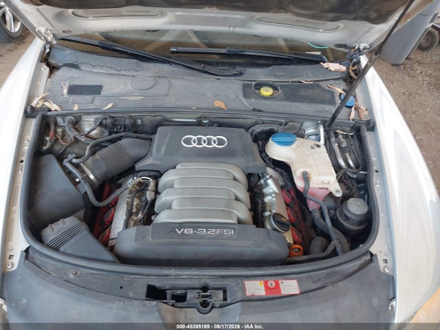 2006 AUDI A6 3.2 缩略图 10