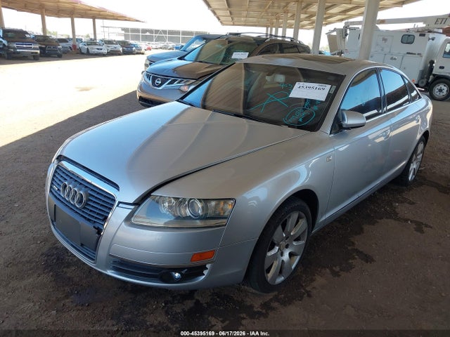 2006 AUDI A6 3.2 缩略图 2