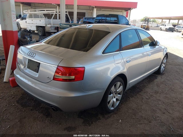 2006 AUDI A6 3.2 缩略图 4