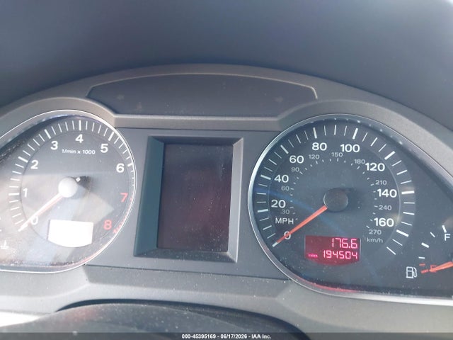 2006 AUDI A6 3.2 缩略图 7