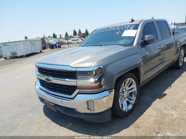 2017 Chevrolet SILVERADO 1500 LT 照片 2