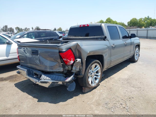 2017 Chevrolet SILVERADO 1500 LT 照片 4
