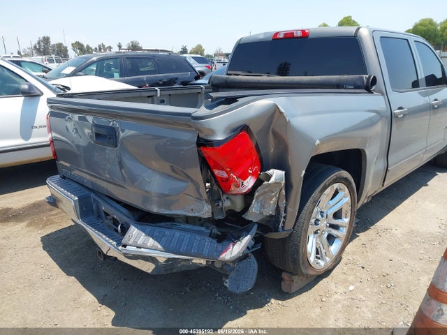 2017 Chevrolet SILVERADO 1500 LT 照片 6