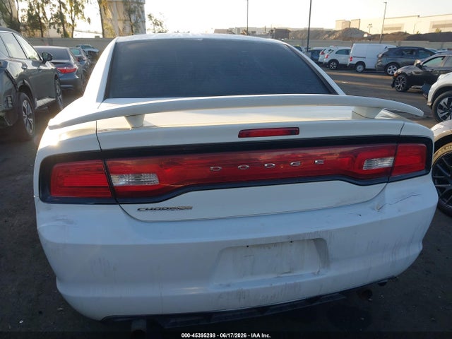 2013 Dodge CHARGER SE — миниатюра 12