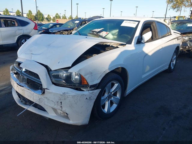 2013 Dodge CHARGER SE — миниатюра 2