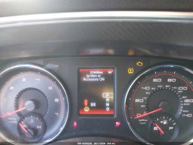 2013 Dodge CHARGER SE — миниатюра 7