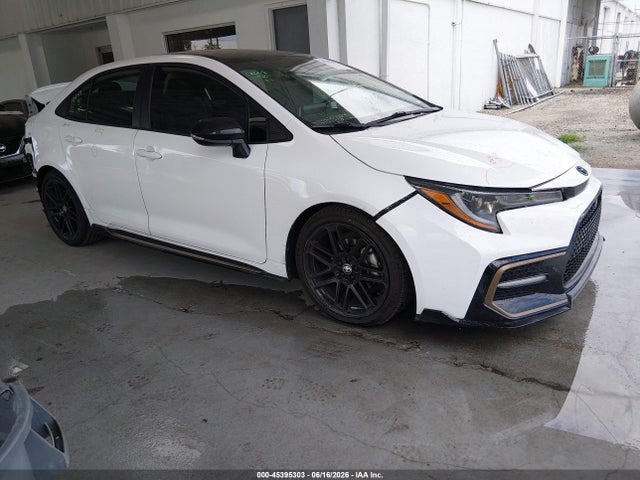 2021 TOYOTA COROLLA SE APEX EDITION
