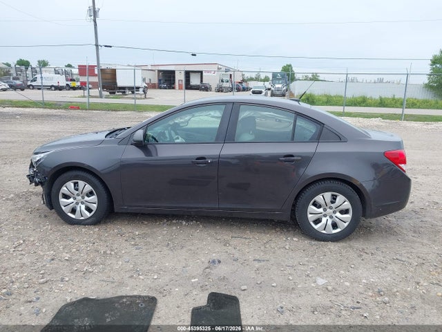 صورة مصغرة 14 لـ 2014 Chevrolet CRUZE LS AUTO