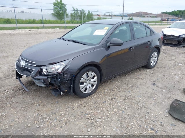 صورة مصغرة 2 لـ 2014 Chevrolet CRUZE LS AUTO