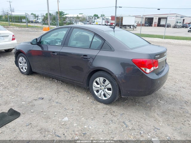 صورة مصغرة 3 لـ 2014 Chevrolet CRUZE LS AUTO