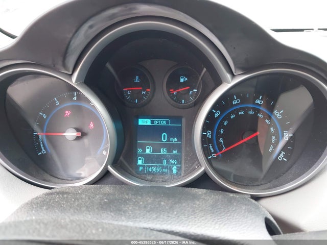 صورة مصغرة 7 لـ 2014 Chevrolet CRUZE LS AUTO