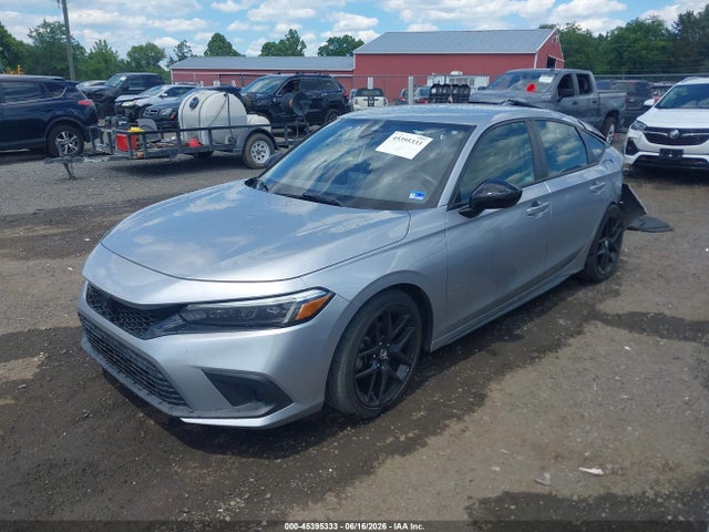 صورة مصغرة 2 لـ 2023 Honda CIVIC SPORT