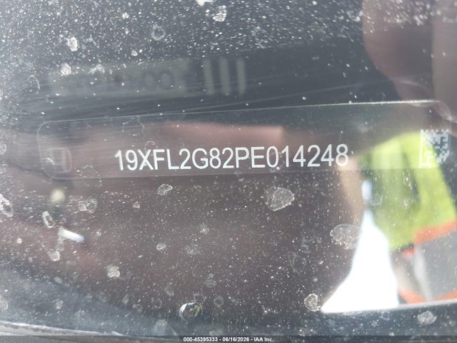 صورة مصغرة 9 لـ 2023 Honda CIVIC SPORT