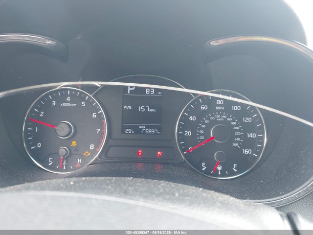 2017 KIA FORTE LX photo 7