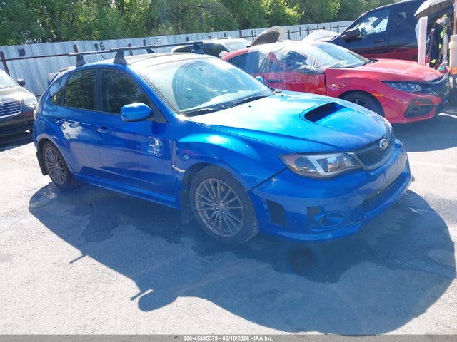 2011 SUBARU IMPREZA WRX PREMIUM