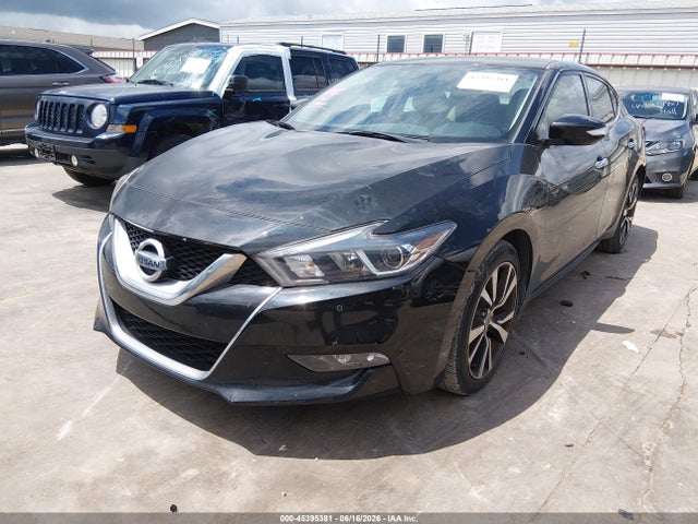 صورة 2 لـ 2017 Nissan MAXIMA 3.5 SV