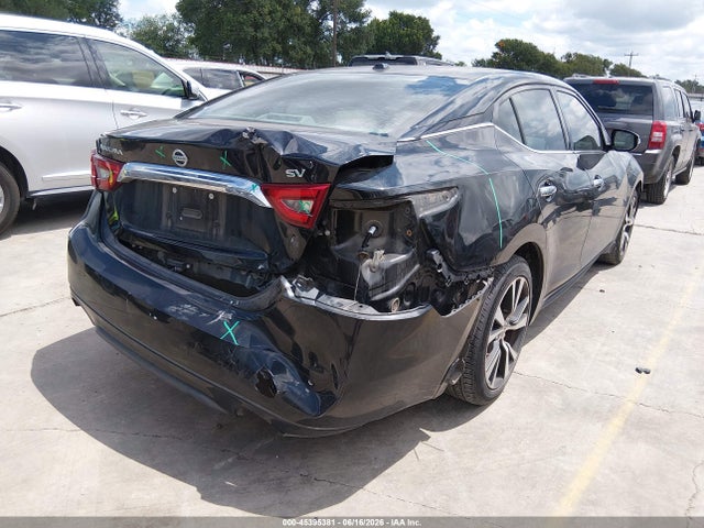 صورة 4 لـ 2017 Nissan MAXIMA 3.5 SV