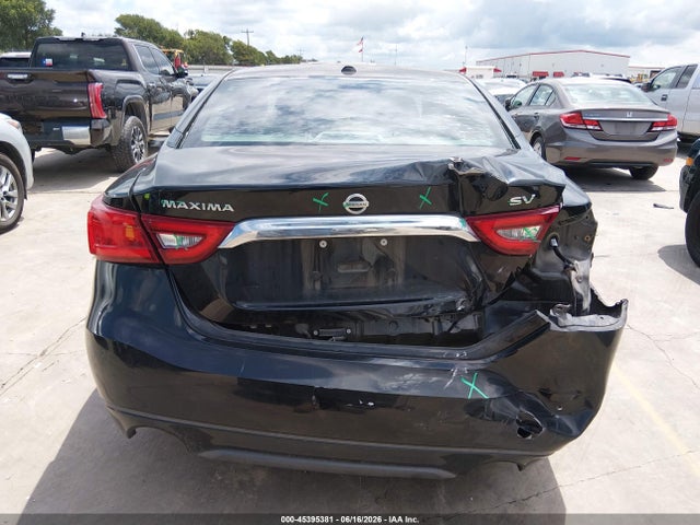 صورة 6 لـ 2017 Nissan MAXIMA 3.5 SV