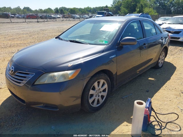 2009 Toyota CAMRY HYBRID — фото 2