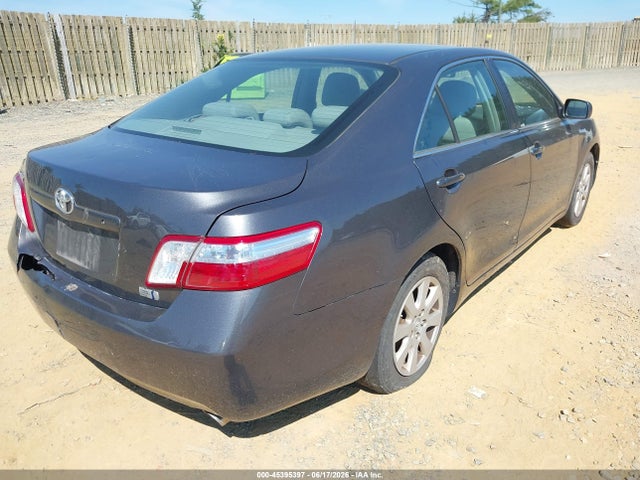 2009 Toyota CAMRY HYBRID — фото 4