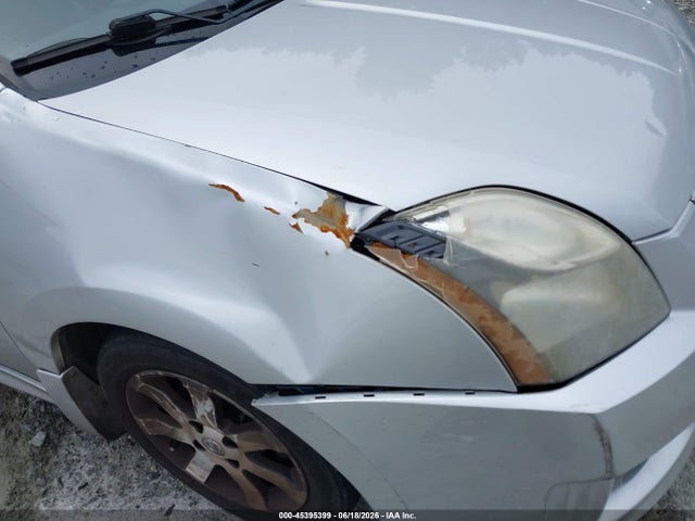 2012 Nissan SENTRA 2.0 SR 照片 6