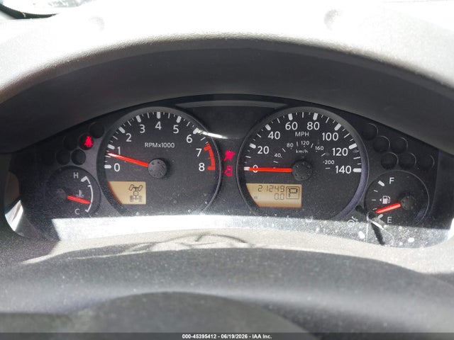 صورة 7 لـ 2021 Nissan FRONTIER KING CAB SV 4X4
