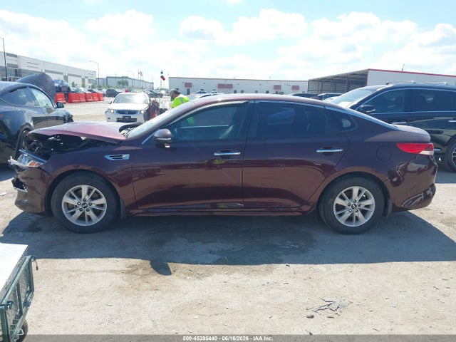 صورة مصغرة 14 لـ 2016 KIA OPTIMA LX