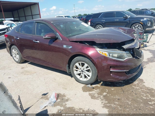 صورة 1 لـ 2016 KIA OPTIMA LX