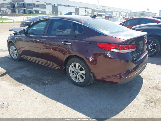 صورة 3 لـ 2016 KIA OPTIMA LX