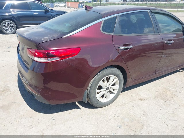 صورة 4 لـ 2016 KIA OPTIMA LX