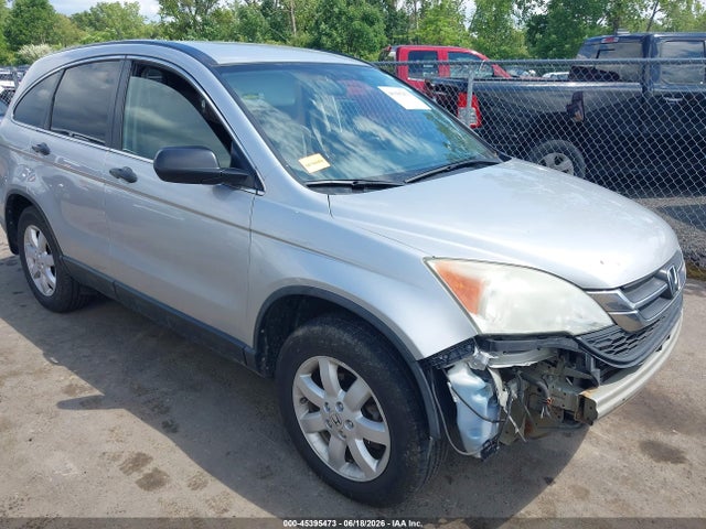2011 HONDA CR-V SE